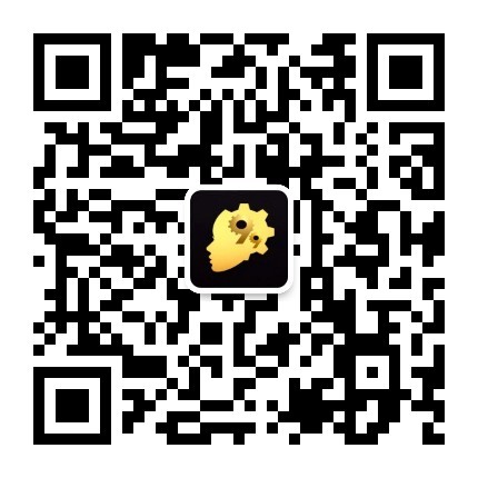 公众号二维码